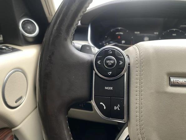 Land Rover Range Rover IV с пробегом 2013 года, цена 2 990 000 рублей, 210000 км, внедорожник, Автокод Объявления