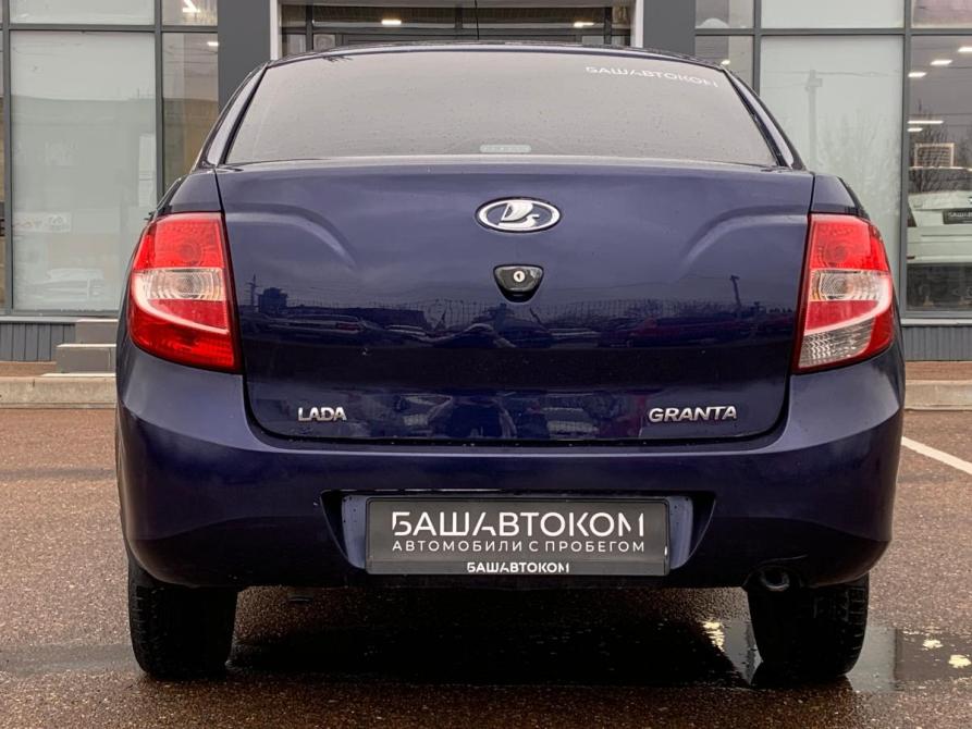 Lada (ВАЗ) Granta I Стерлитамак  - изображение 7