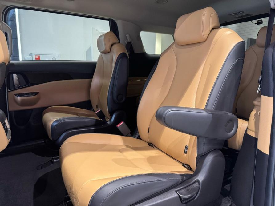 Kia Carnival IV Москва  - изображение 11