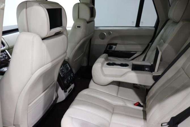 Land Rover Range Rover IV с пробегом 2013 года, цена 4 200 000 рублей, 184069 км, внедорожник, Автокод Объявления