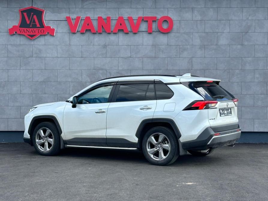 Toyota RAV4 V (XA50) Альметьевск  - изображение 7