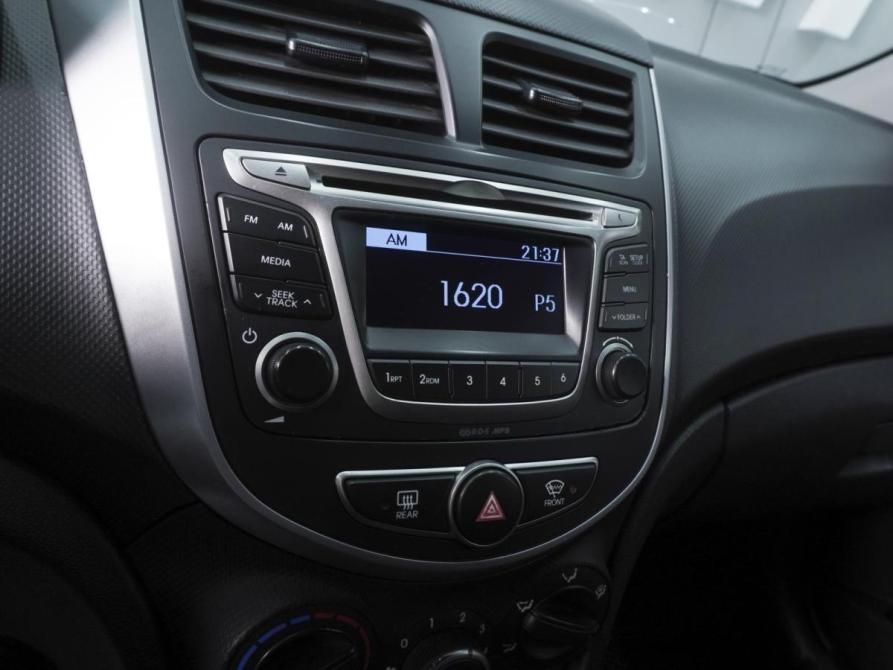 Hyundai Solaris I Рестайлинг Ростов-на-Дону  - изображение 13