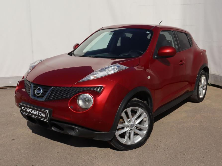 Nissan Juke I Москва  - изображение 1