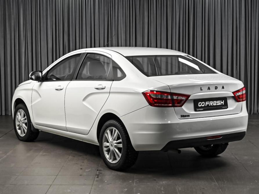 Lada (ВАЗ) Vesta I Ставрополь  - изображение 2