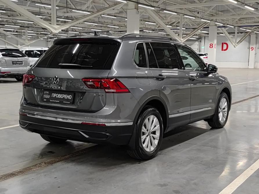 Volkswagen Tiguan II Рестайлинг Казань  - изображение 6
