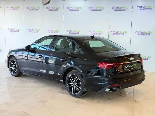 Audi A4 V (B9) Рестайлинг с пробегом 2020 года, цена 2 069 000 рублей, 194742 км, седан, Автокод Объявления