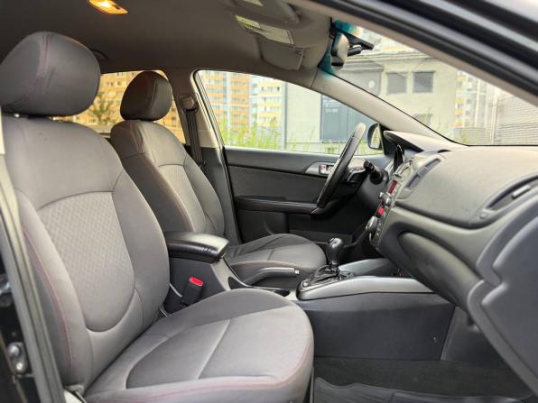 Kia Cerato II с пробегом 2013 года, цена 795 000 рублей, 152726 км, седан, Автокод Объявления