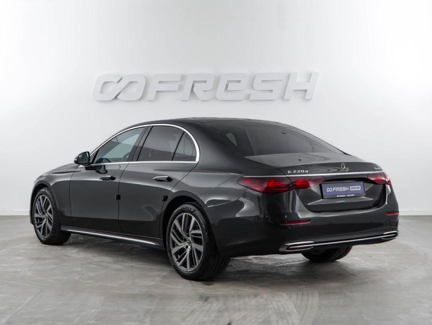 Mercedes-Benz E-Класс V (W213 S213 C238) Рестайлинг Москва  - изображение 2