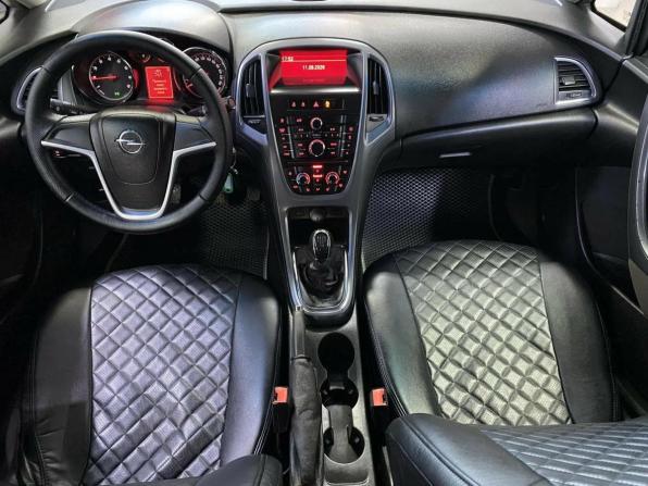 Opel Astra J Рестайлинг с пробегом 2014 года, цена 777 920 рублей, 181897 км, седан, Автокод Объявления