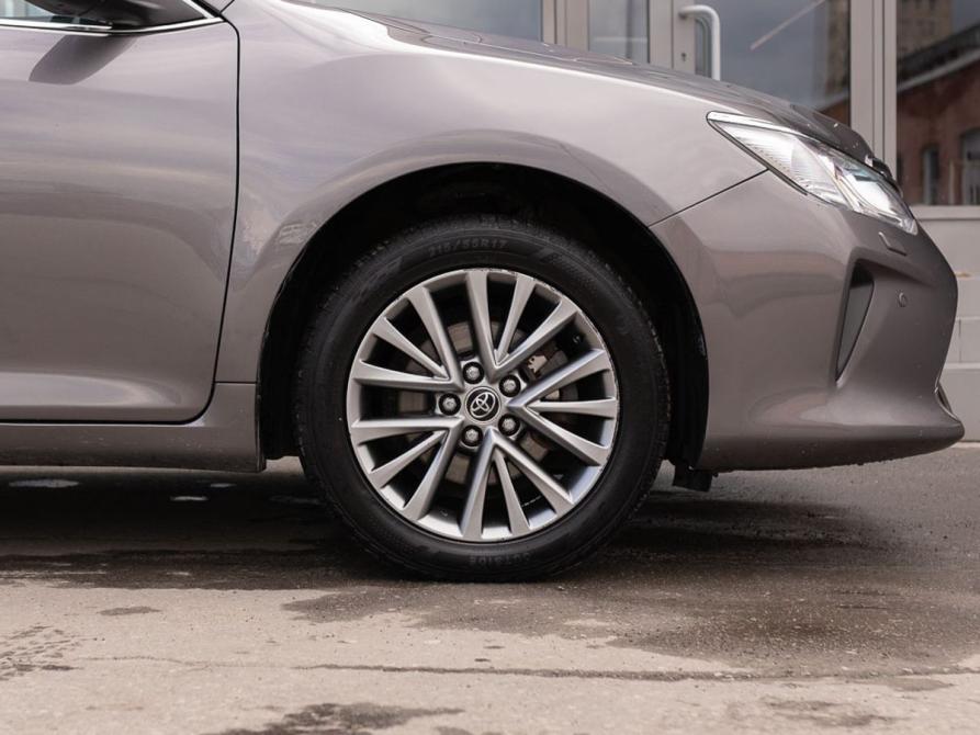 Toyota Camry VII (XV50) Рестайлинг Новосибирск  - изображение 9