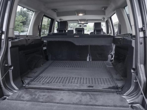 Land Rover Discovery IV Рестайлинг с пробегом 2014 года, цена 2 799 000 рублей, 118471 км, внедорожник, Автокод Объявления