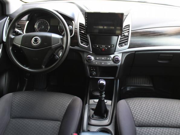 SsangYong Actyon II Рестайлинг с пробегом 2013 года, цена 1 079 000 рублей, 148282 км, внедорожник, Автокод Объявления