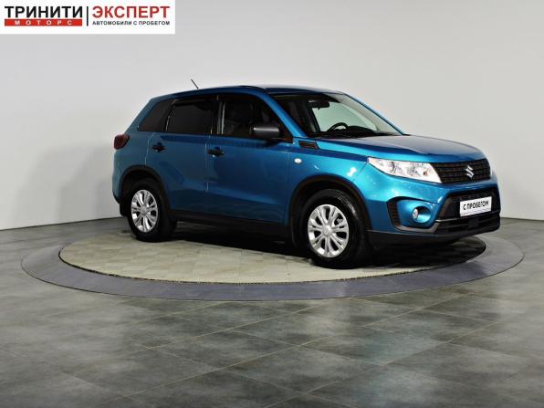 Suzuki Vitara II Рестайлинг с пробегом 2021 года, цена 1 967 000 рублей, 119262 км, внедорожник, Автокод Объявления