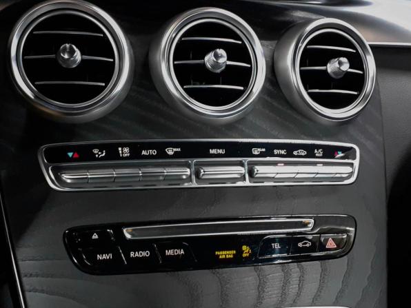 Mercedes-Benz GLC Coupe I (C253) с пробегом 2017 года, цена 3 998 000 рублей, 79000 км, внедорожник, Автокод Объявления
