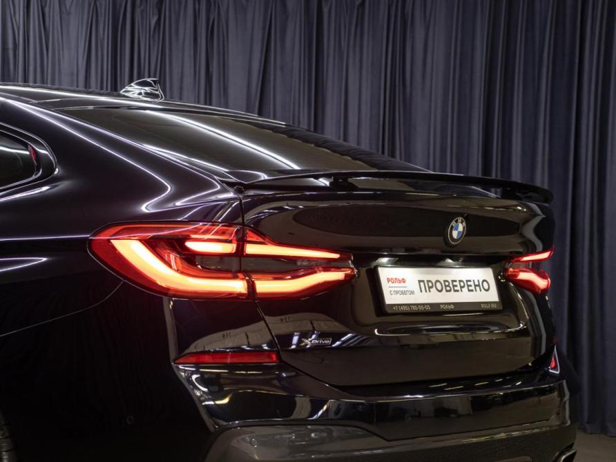 BMW 6 серии IV (G32) Москва  - изображение 25
