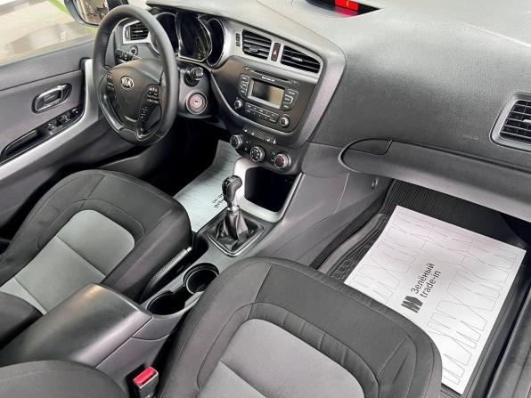 Kia Ceed II с пробегом 2013 года, цена 1 095 000 рублей, 92370 км, хэтчбек, Автокод Объявления