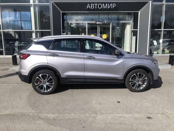 Geely Coolray I с пробегом 2020 года, цена 1 539 500 рублей, 94519 км, внедорожник, Автокод Объявления
