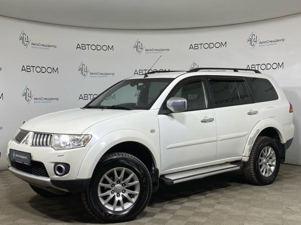 Mitsubishi Pajero Sport II с пробегом 2013 года, цена 1 569 000 рублей, 257445 км, внедорожник, Автокод Объявления