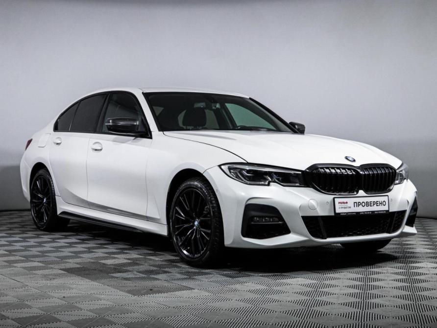 BMW 3 серии VII (G2x) Москва  - изображение 23