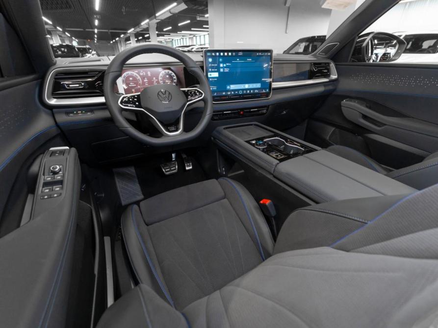 Volkswagen Teramont II (China Market) Москва  - изображение 7