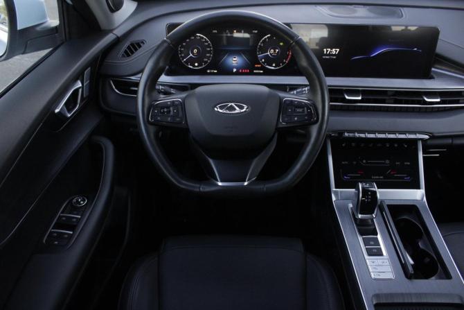 Chery Tiggo 7 Pro Max I с пробегом 2023 года, цена 1 895 000 рублей, 51150 км, внедорожник, Автокод Объявления