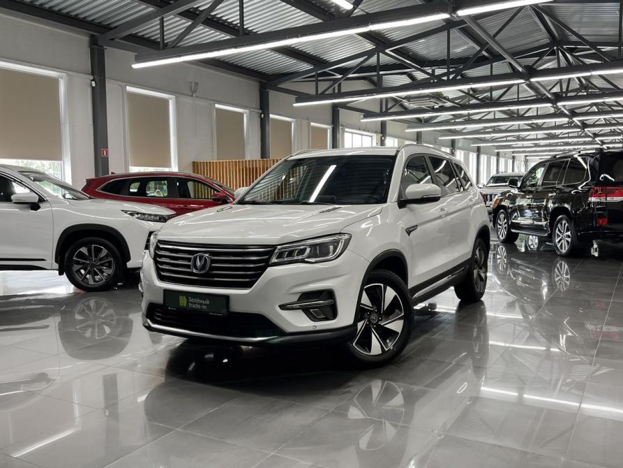 Changan CS75 I Рестайлинг Тверь  - изображение 1