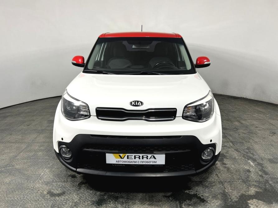 Kia Soul II Рестайлинг Пермь  - изображение 2