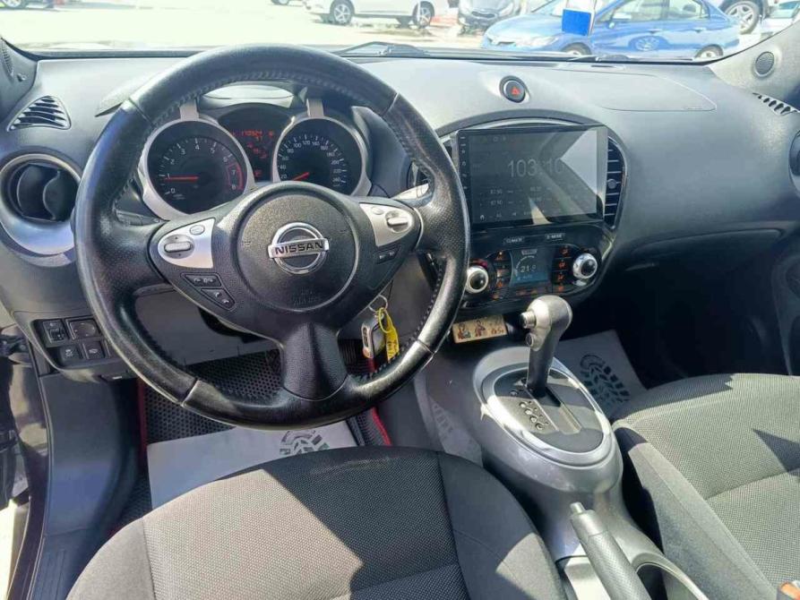 Nissan Juke I Тюмень  - изображение 13