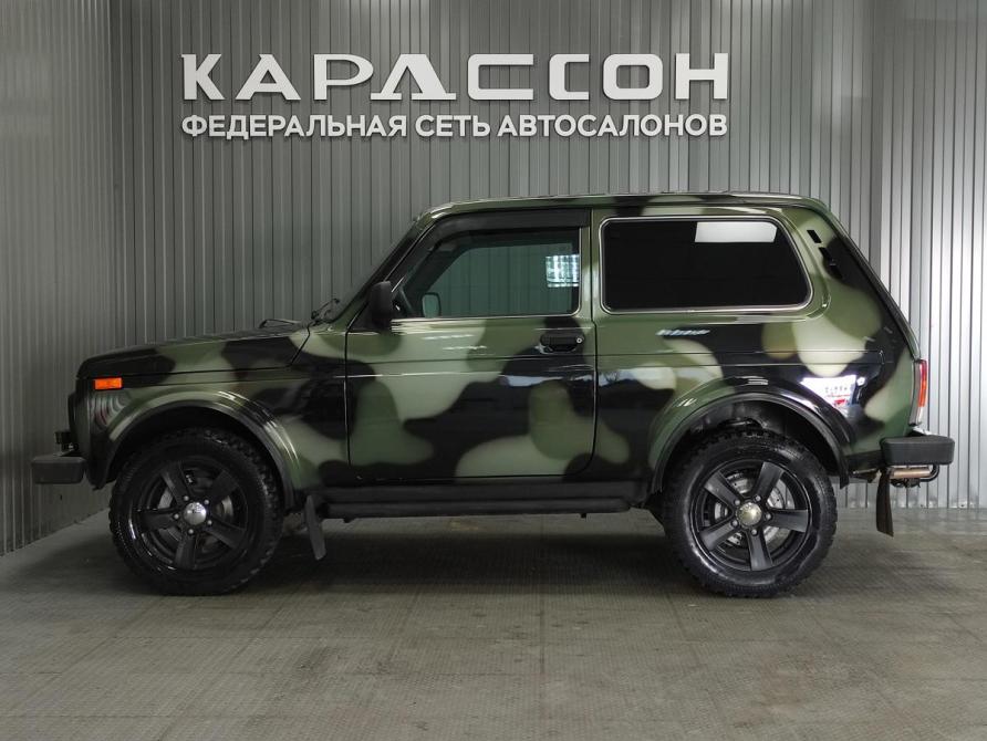 Lada (ВАЗ) 2121 (4x4) I Рестайлинг Пермь  - изображение 5