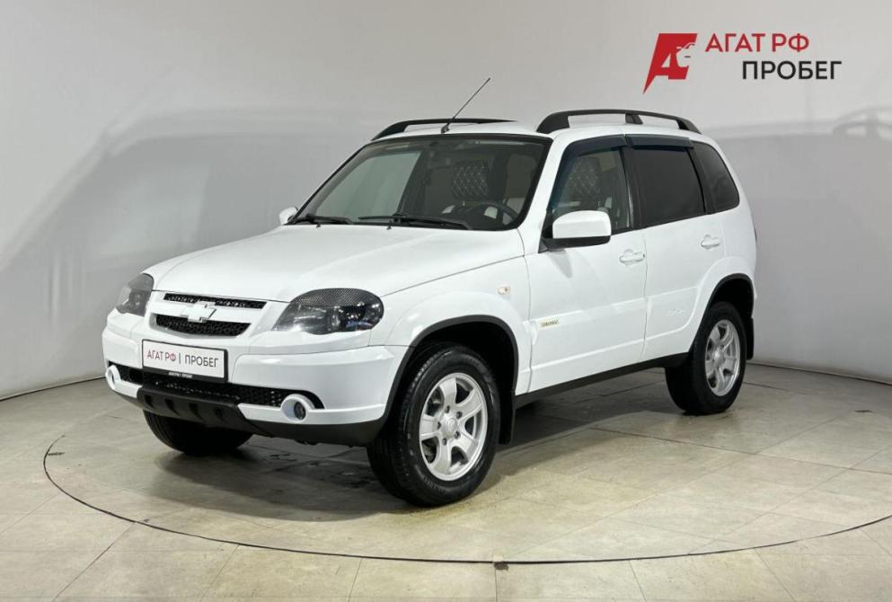 Chevrolet Niva I Рестайлинг Саранск  - изображение 1