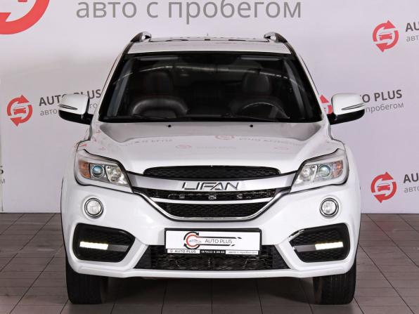 Lifan X60 I Рестайлинг 2 с пробегом 2017 года, цена 820 000 рублей, 125600 км, внедорожник, Автокод Объявления
