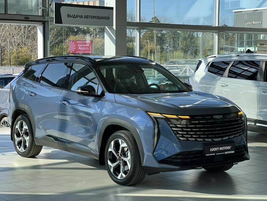 Geely Atlas II Екатеринбург  - изображение 1