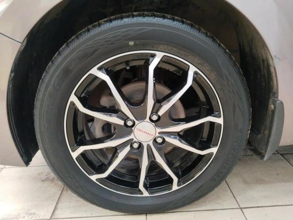 Hyundai Solaris II с пробегом 2019 года, цена 1 300 941 рубль, 155343 км, седан, Автокод Объявления
