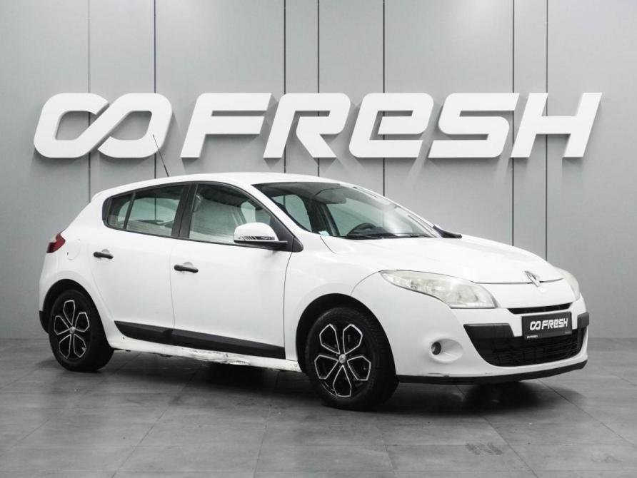Renault Megane III Воронеж  - изображение 1