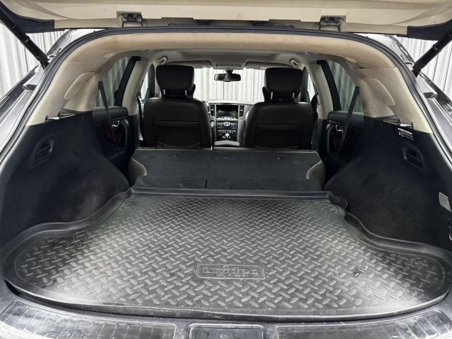 Infiniti FX II (S51) Рестайлинг Стерлитамак  - изображение 21