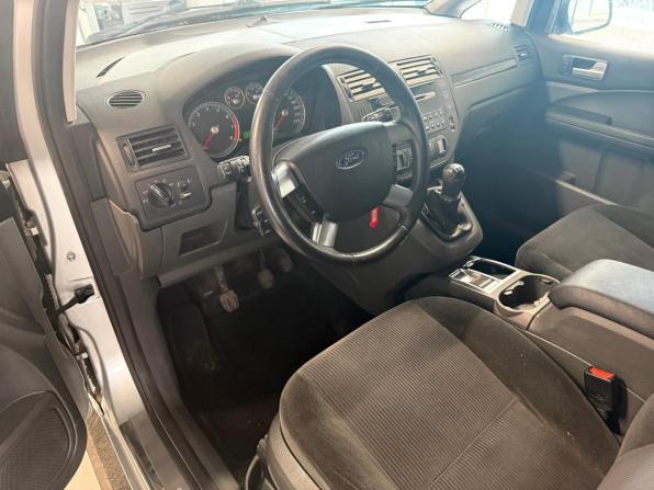 Ford C-MAX I с пробегом 2006 года, цена 473 534 рубля, 173000 км, минивэн, Автокод Объявления