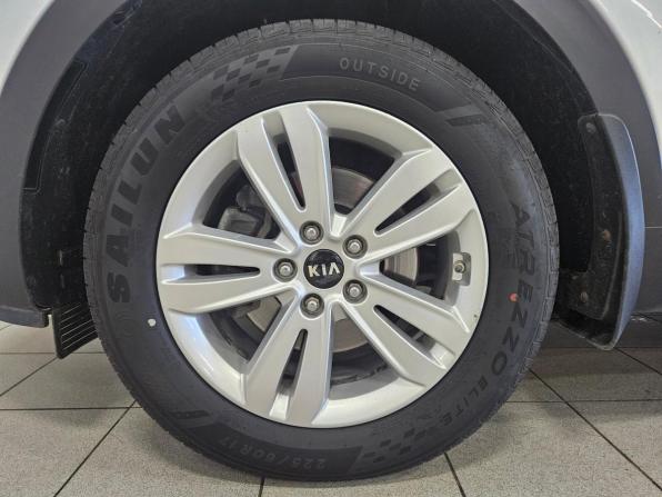 Kia Sportage IV с пробегом 2017 года, цена 1 964 000 рублей, 110991 км, внедорожник, Автокод Объявления