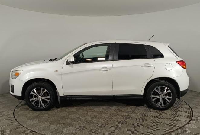 Mitsubishi ASX I Рестайлинг с пробегом 2014 года, цена 945 000 рублей, 231568 км, внедорожник, Автокод Объявления