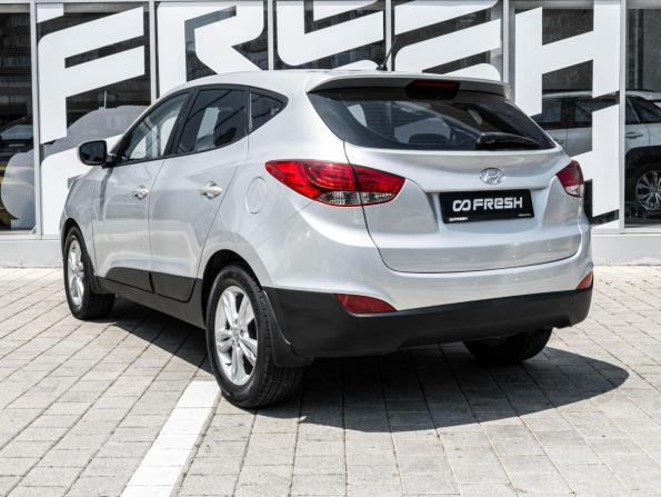 Hyundai ix35 I с пробегом 2011 года, цена 1 089 000 рублей, 165447 км, внедорожник, Автокод Объявления
