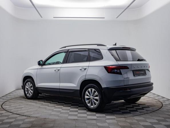 Skoda Karoq I с пробегом 2021 года, цена 2 327 000 рублей, 65864 км, внедорожник, Автокод Объявления