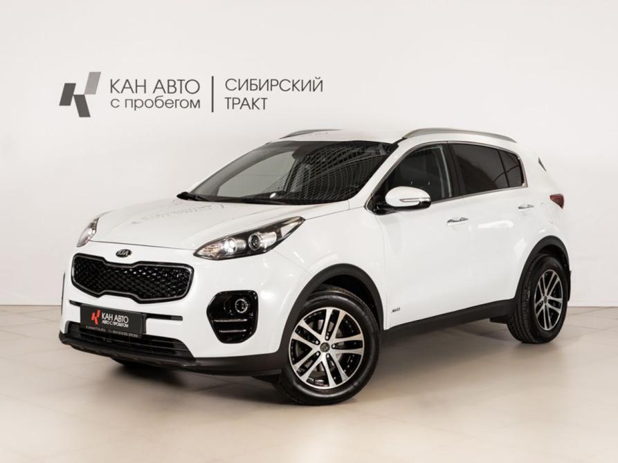 Kia Sportage IV Казань  - изображение 1