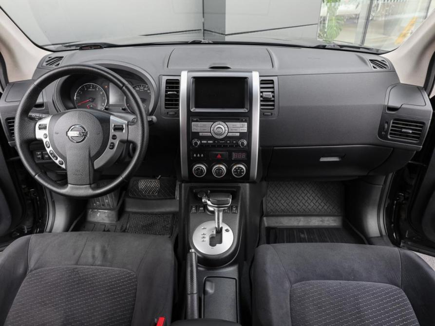 Nissan X-Trail II Рестайлинг Москва  - изображение 16