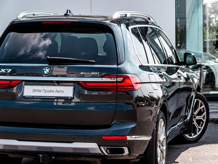 BMW X7 I (G07) Магнитогорск  - изображение 19