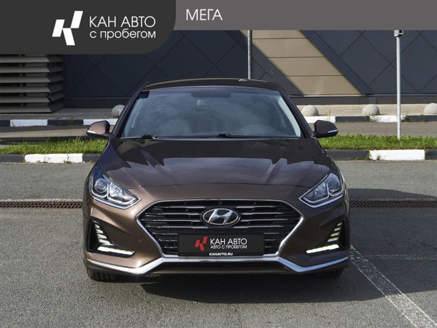 Hyundai Sonata VII (LF) Рестайлинг Казань  - изображение 3