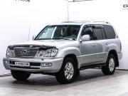 Lexus LX II Рестайлинг Красноярск  - изображение 37