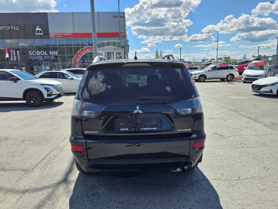 Mitsubishi Outlander II Рестайлинг Тюмень  - изображение 6