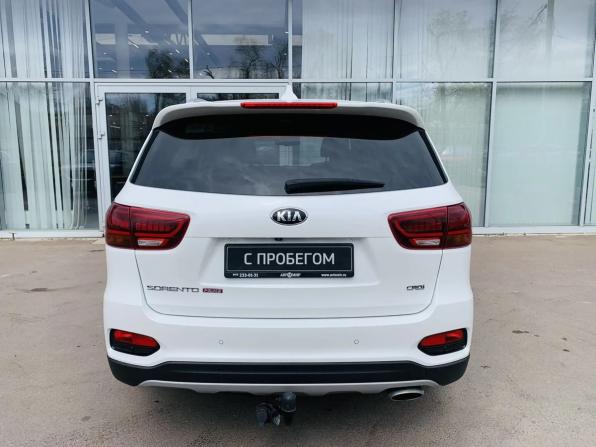 Kia Sorento III Prime Рестайлинг с пробегом 2019 года, цена 3 500 000 рублей, 98778 км, внедорожник, Автокод Объявления