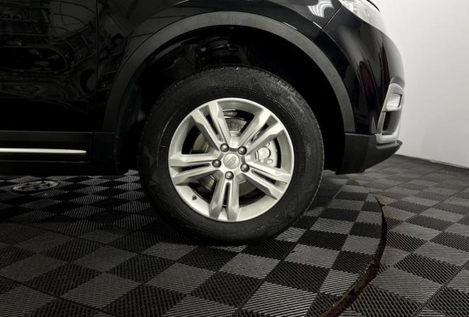 Geely Atlas I с пробегом 2018 года, цена 1 480 000 рублей, 215240 км, внедорожник, Автокод Объявления