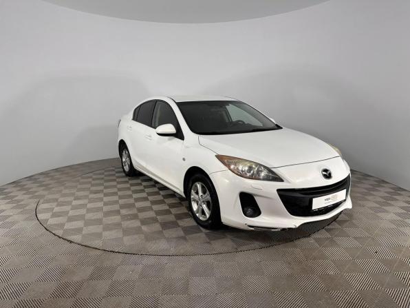 Mazda 3 II (BL) Рестайлинг с пробегом 2012 года, цена 766 000 рублей, 190886 км, седан, Автокод Объявления