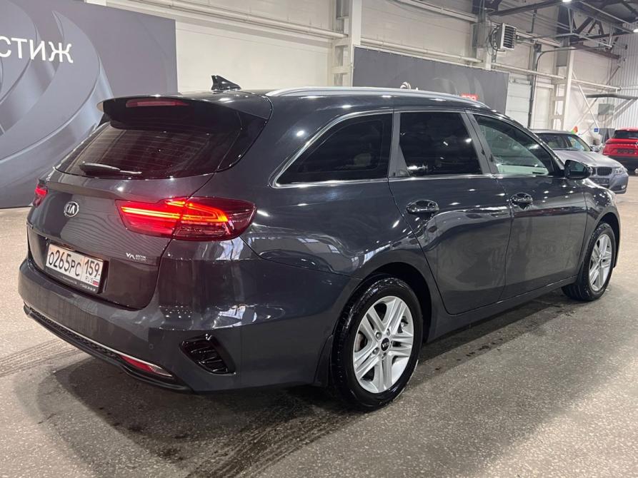 Kia Ceed III Пермь  - изображение 3
